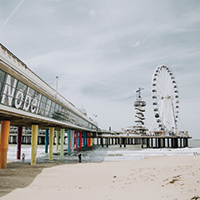 Valentijn strand